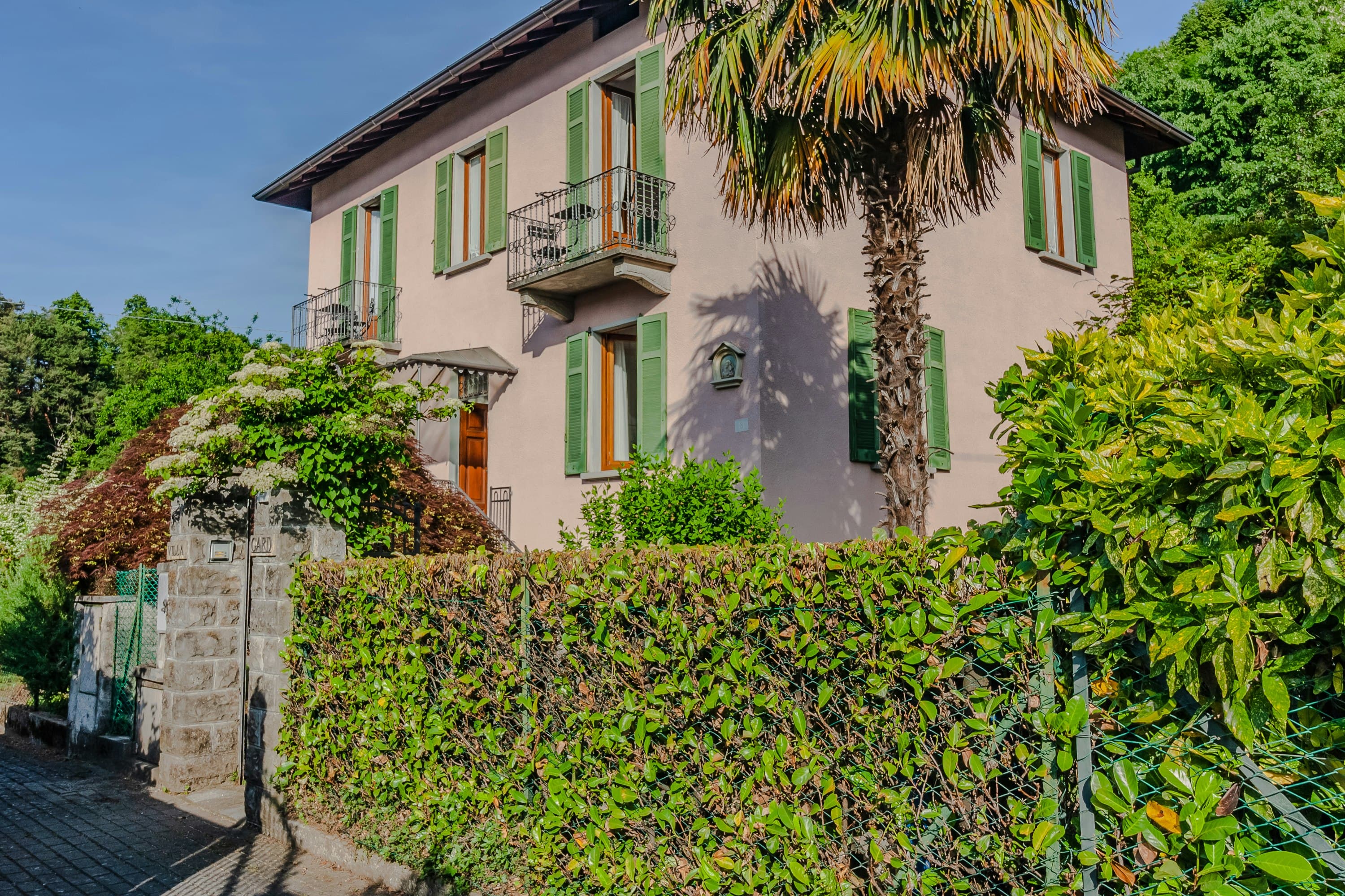 Luxury properties in Italian Lakes, Italy