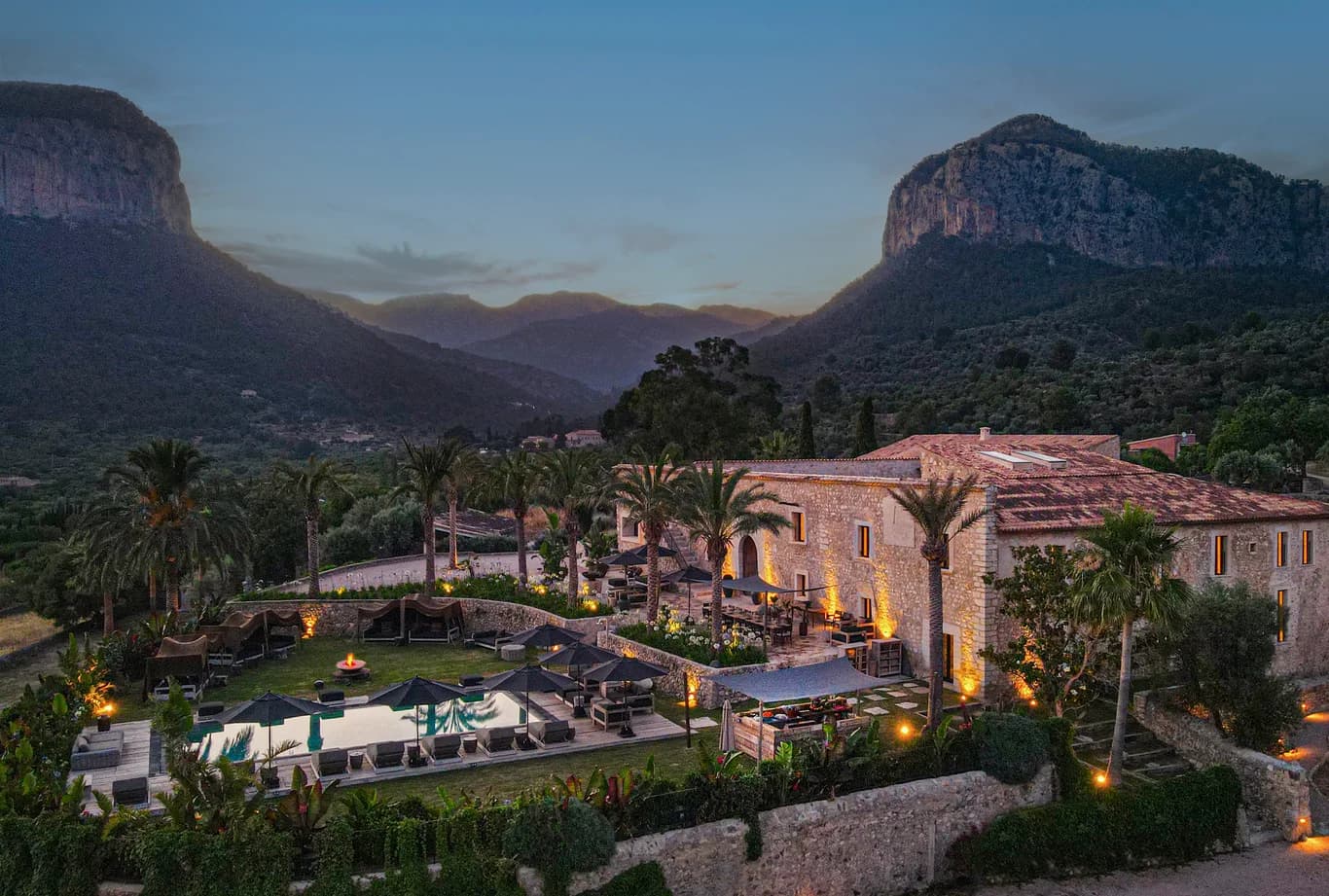 Luxury properties in Majorca, Spain