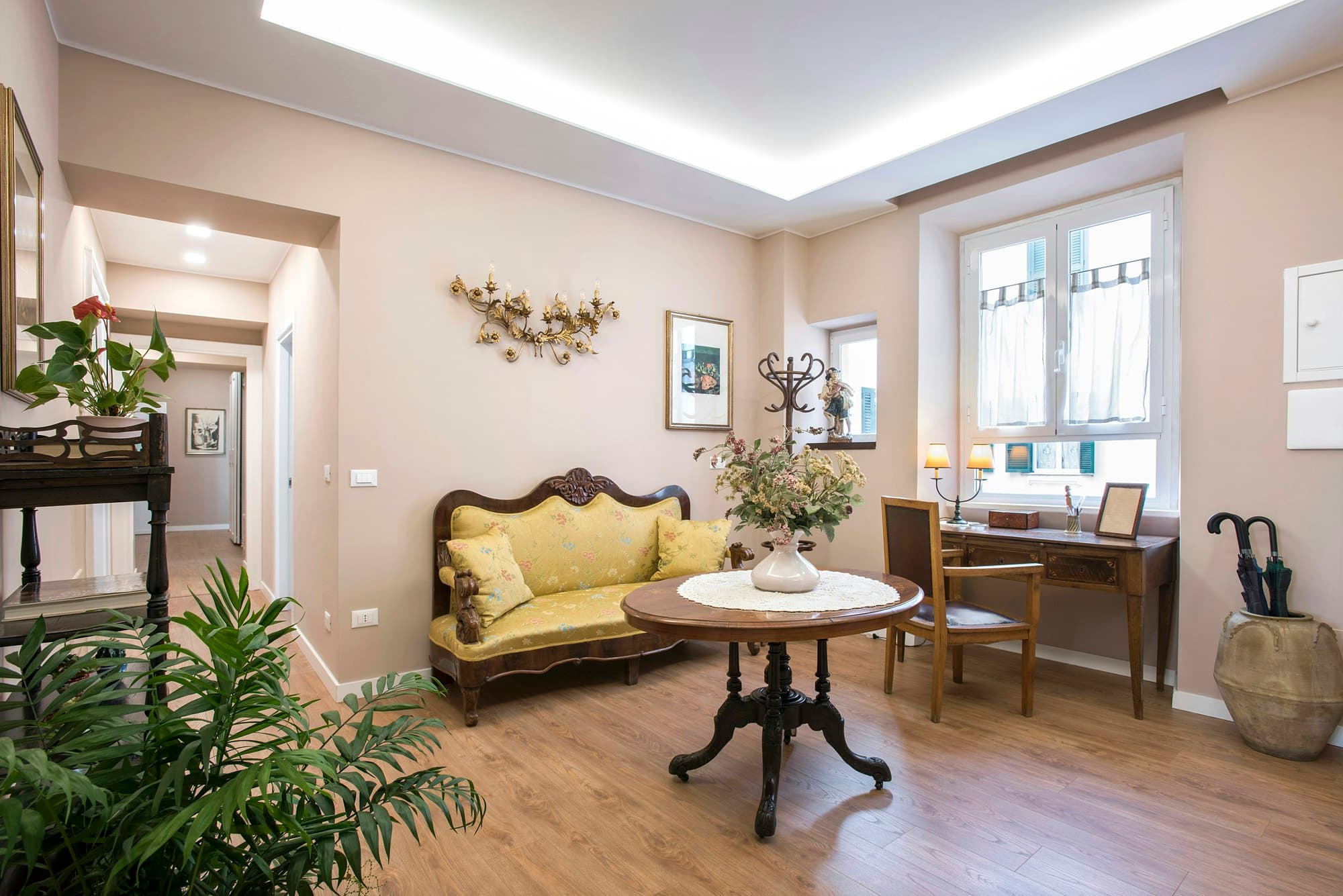 Luxury properties in Italy