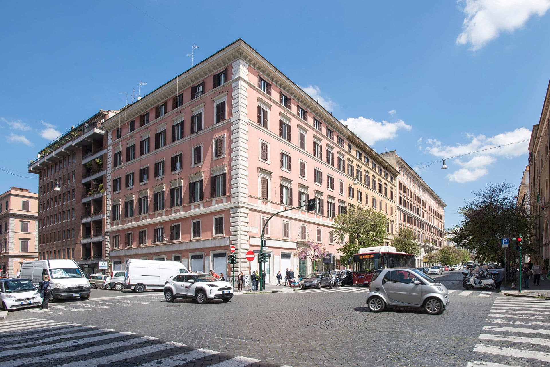 Luxury properties in Lazio, Italy
